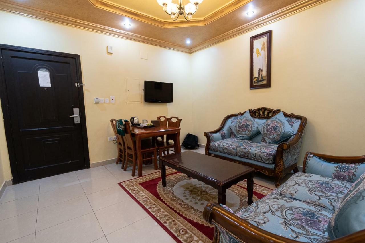 شقق النجوم Djedda Buitenkant foto