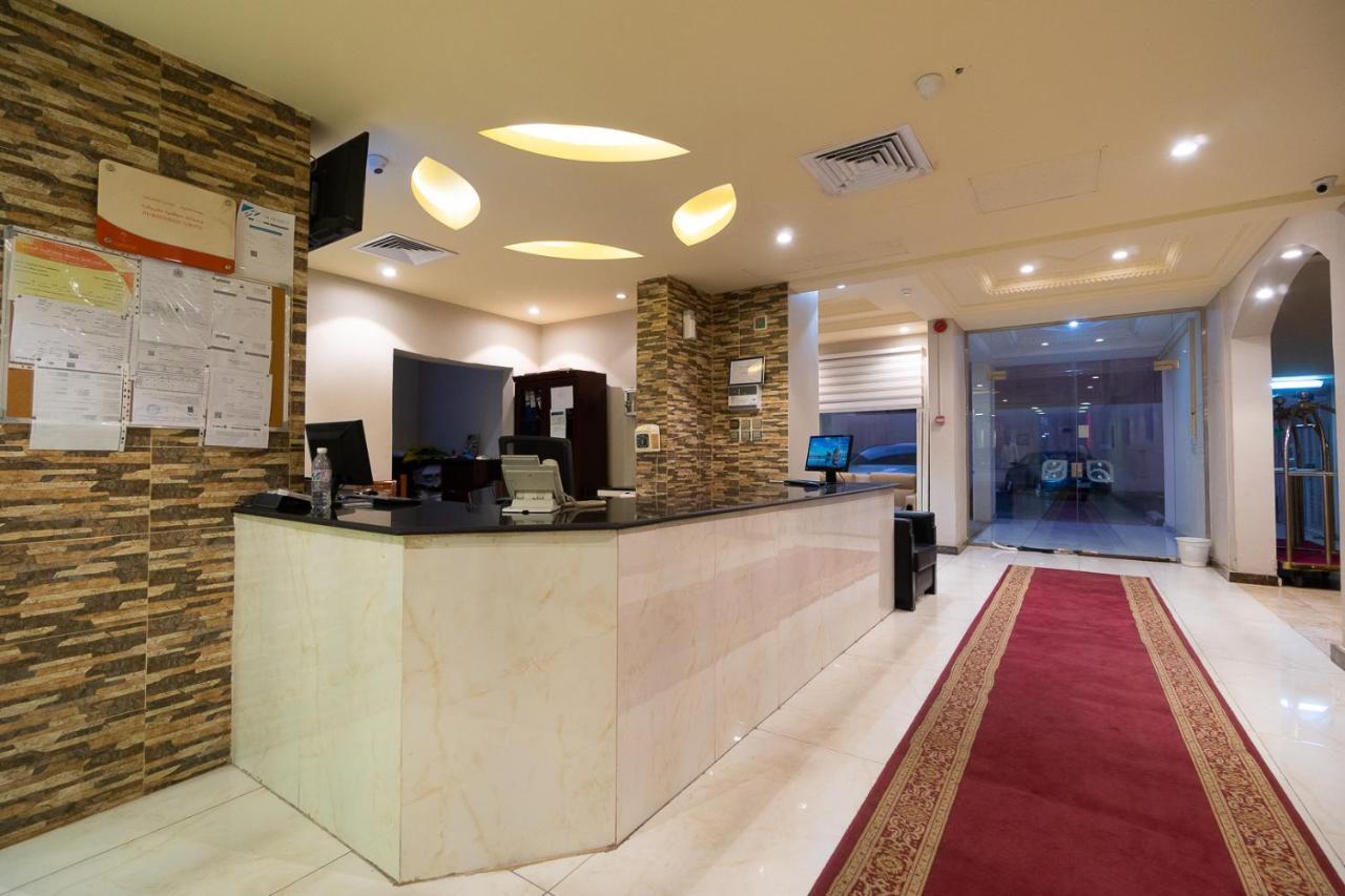 شقق النجوم Djedda Buitenkant foto